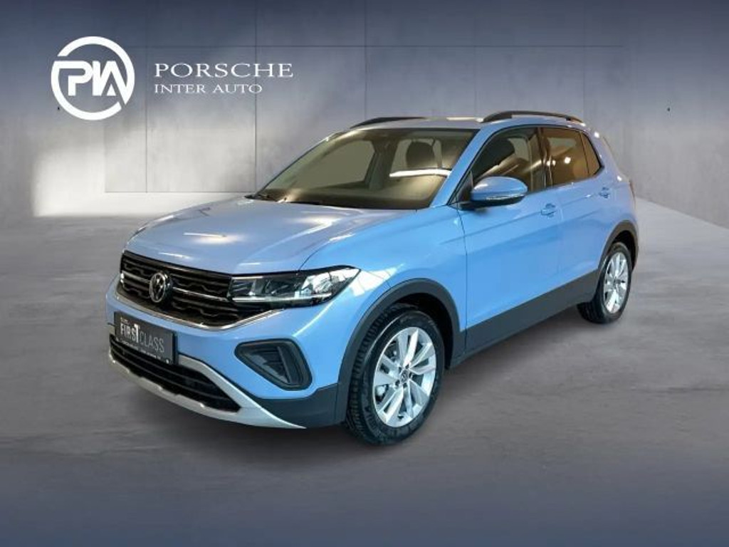 Volkswagen T-Cross Friends TSI