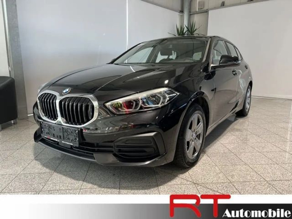 BMW 1 Serie 116 Advantage pakket Sedan 116d