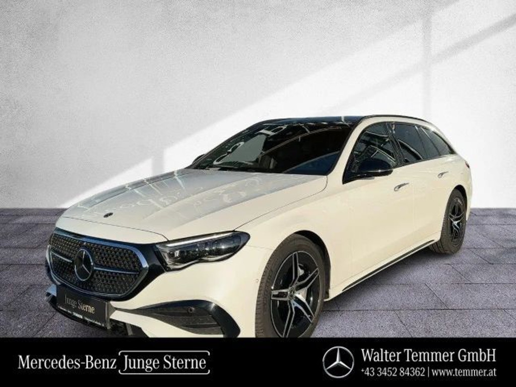 Mercedes-Benz E-Klasse E 300 4MATIC AMG Line Estate E 300 de