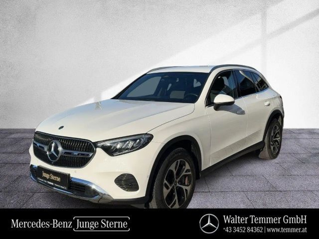 Mercedes-Benz GLC-Klasse GLC 300 4MATIC