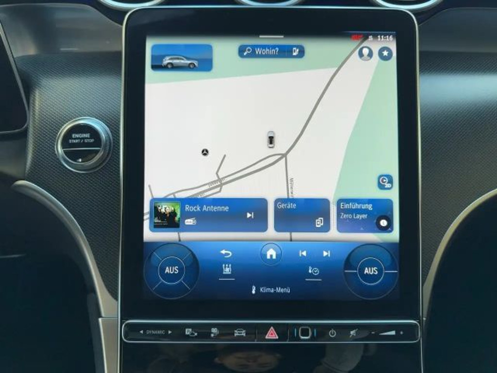 Mercedes-Benz GLC-Klasse