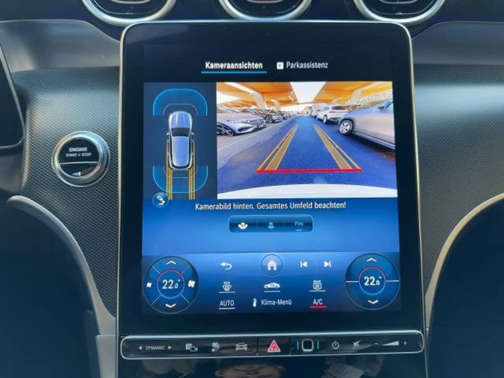 Mercedes-Benz GLC-Klasse