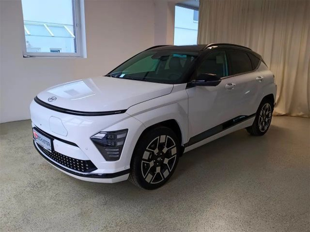 Hyundai Kona Electric