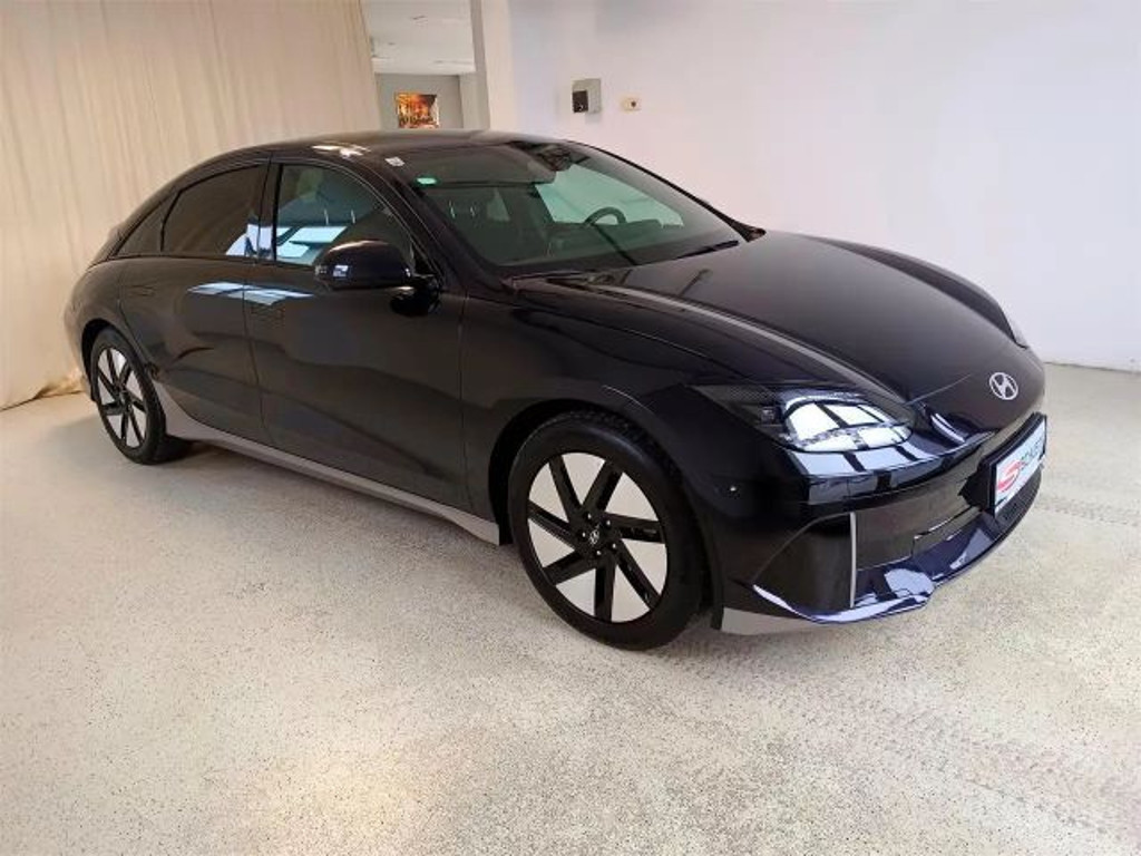 Hyundai IONIQ 6 Vierwielaandrijving 4WD