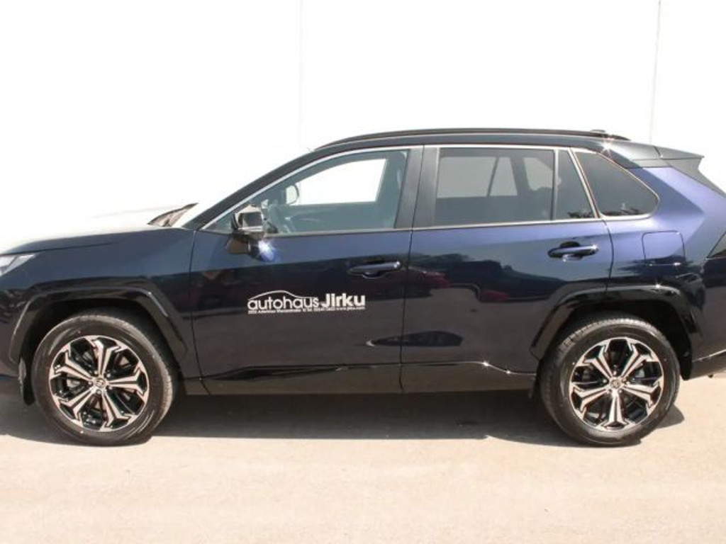 Toyota RAV4 Style Vierwielaandrijving Plug-in Hybride
