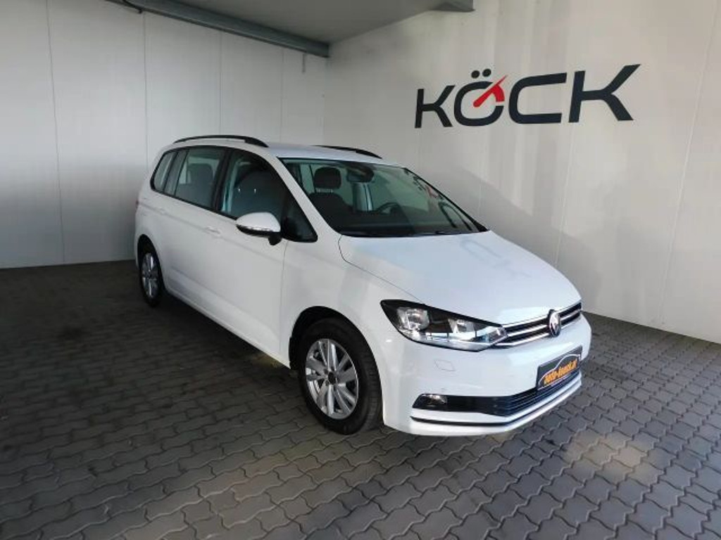 Volkswagen Touran Comfortline BMT