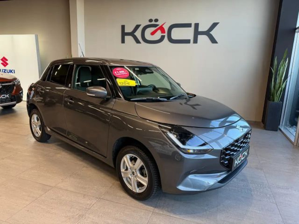 Suzuki Swift DualJet Flash AllGrip