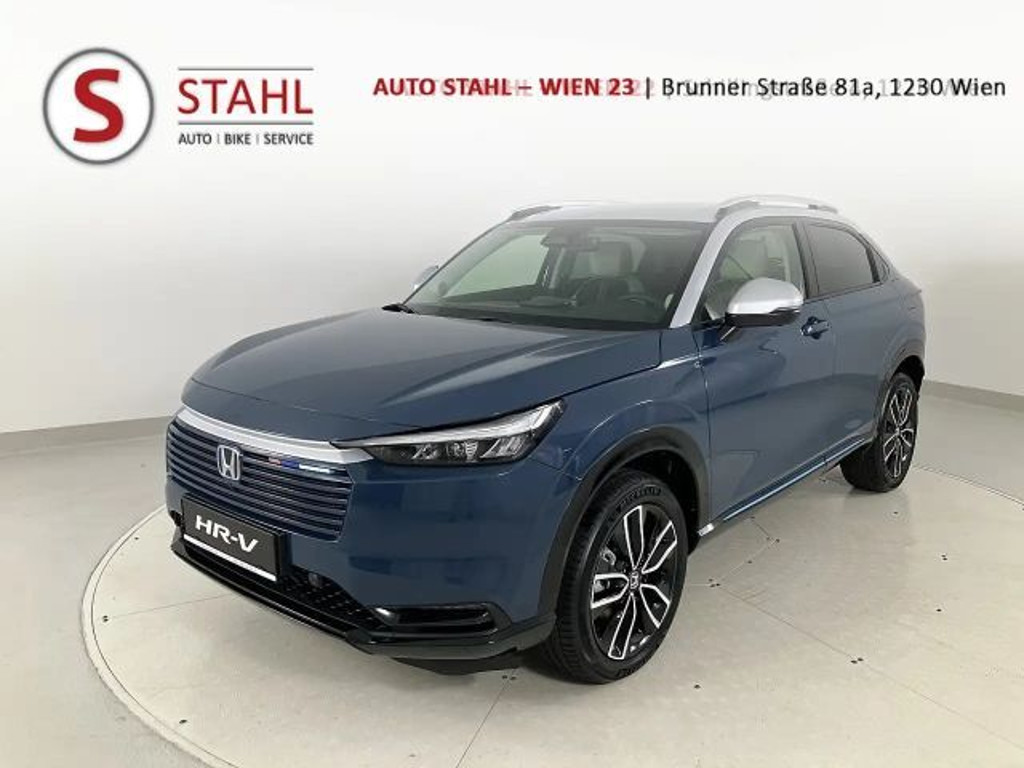 Honda HR-V Advance