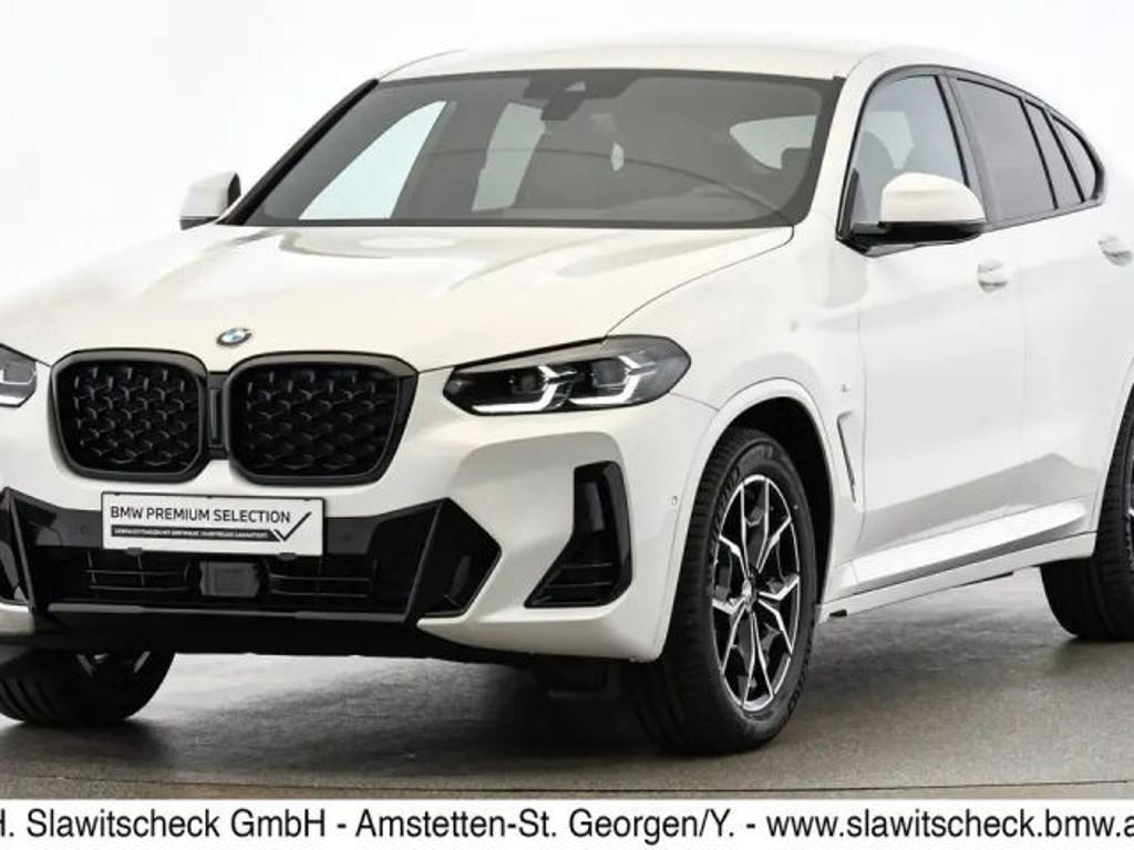 BMW X4 xDrive20d