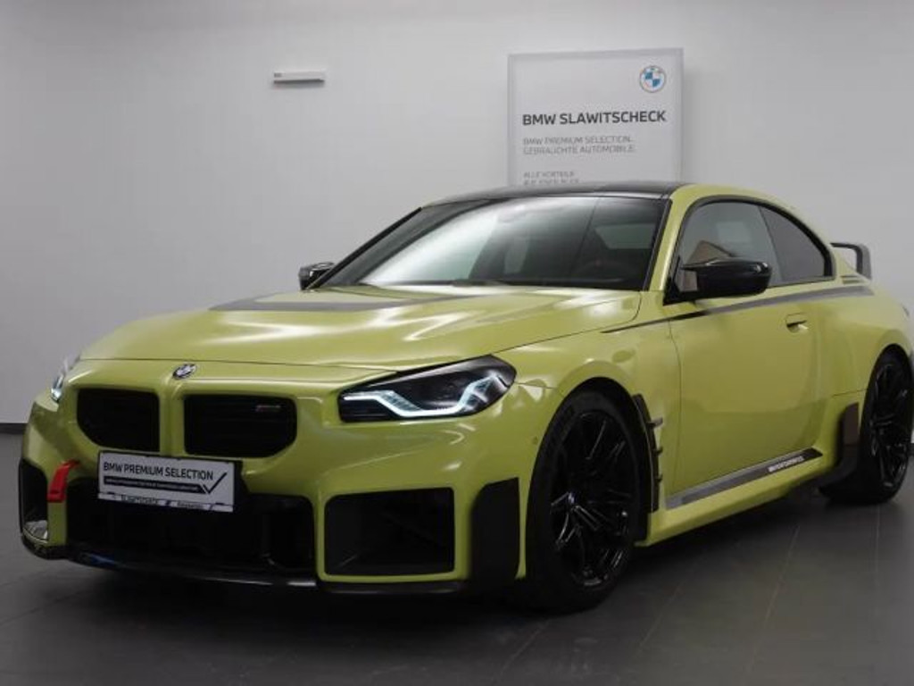 BMW M2 Coupé
