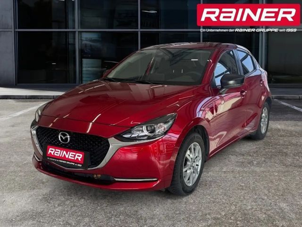 Mazda 2 SkyActiv Homura