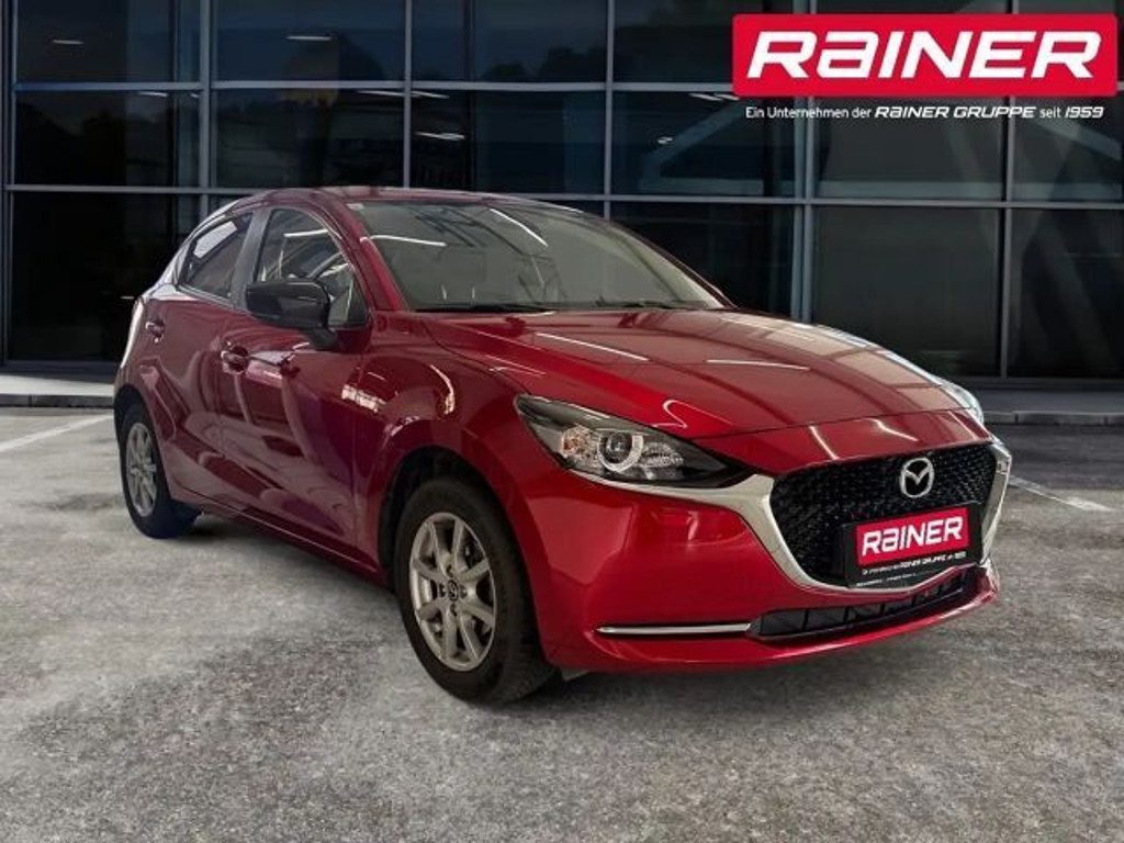 Mazda 2