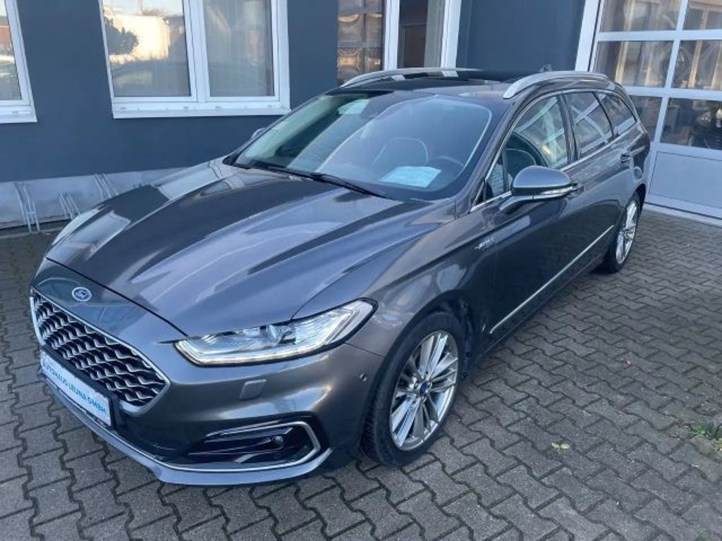 Ford Mondeo Wagon Vignale