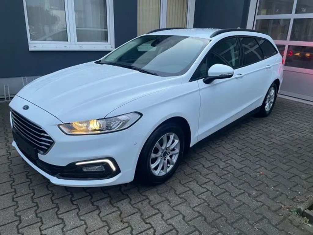 Ford Mondeo Wagon