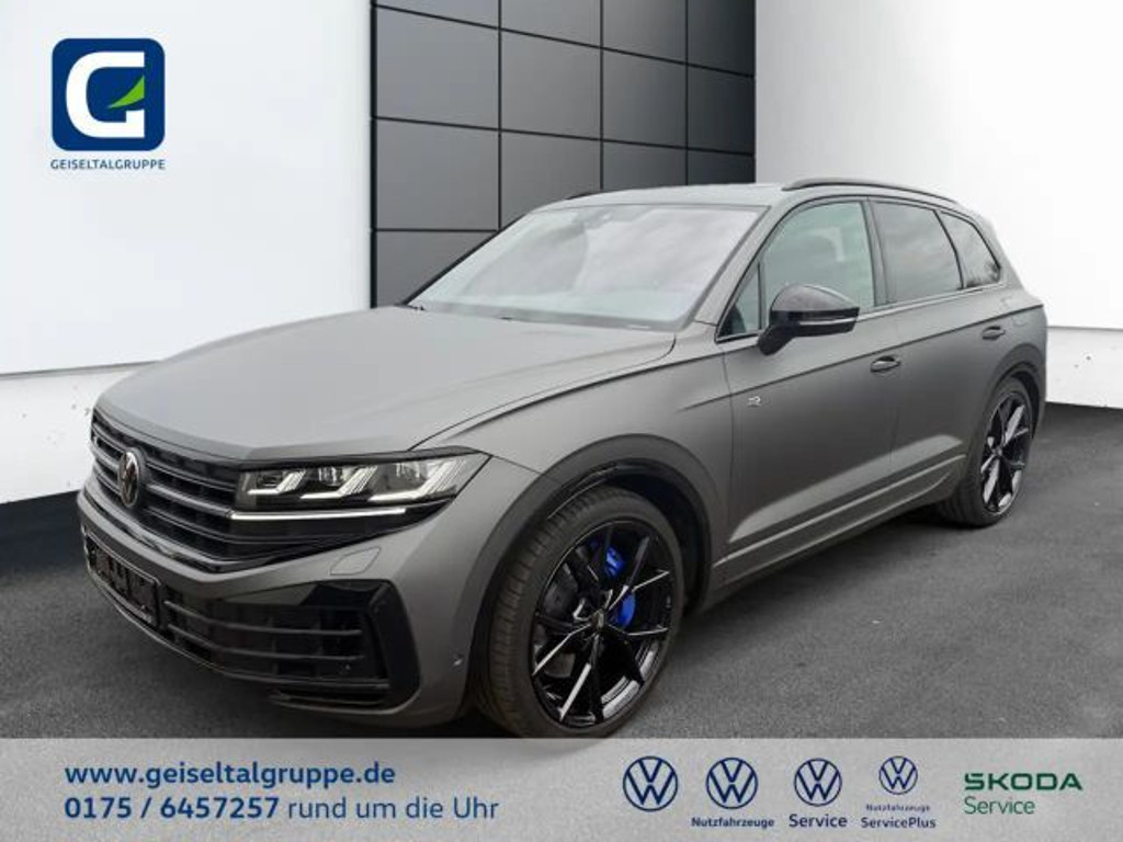 Volkswagen Touareg 4Motion eHybrid 3.0 V6 TSI