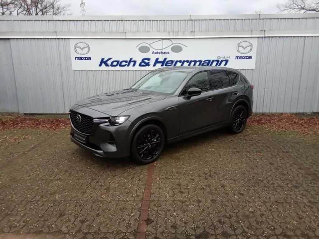 Mazda CX-60 2.5L Homura e-Skyactiv
