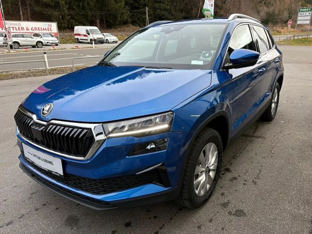 Skoda Karoq 4x4 Selection