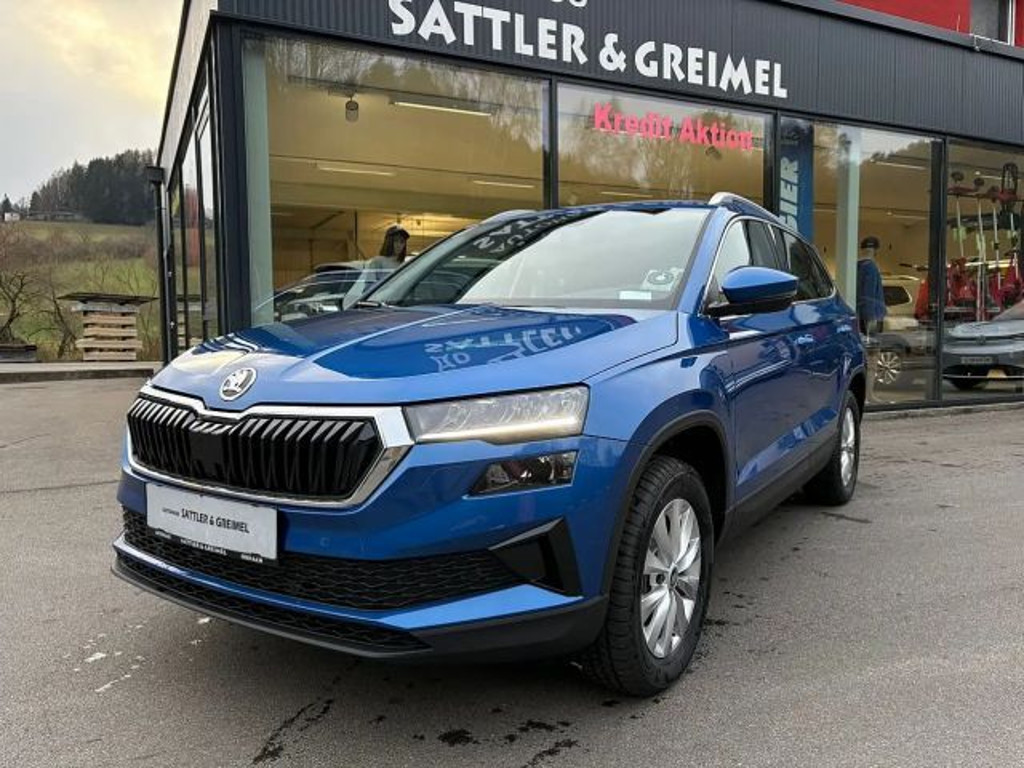 Skoda Karoq