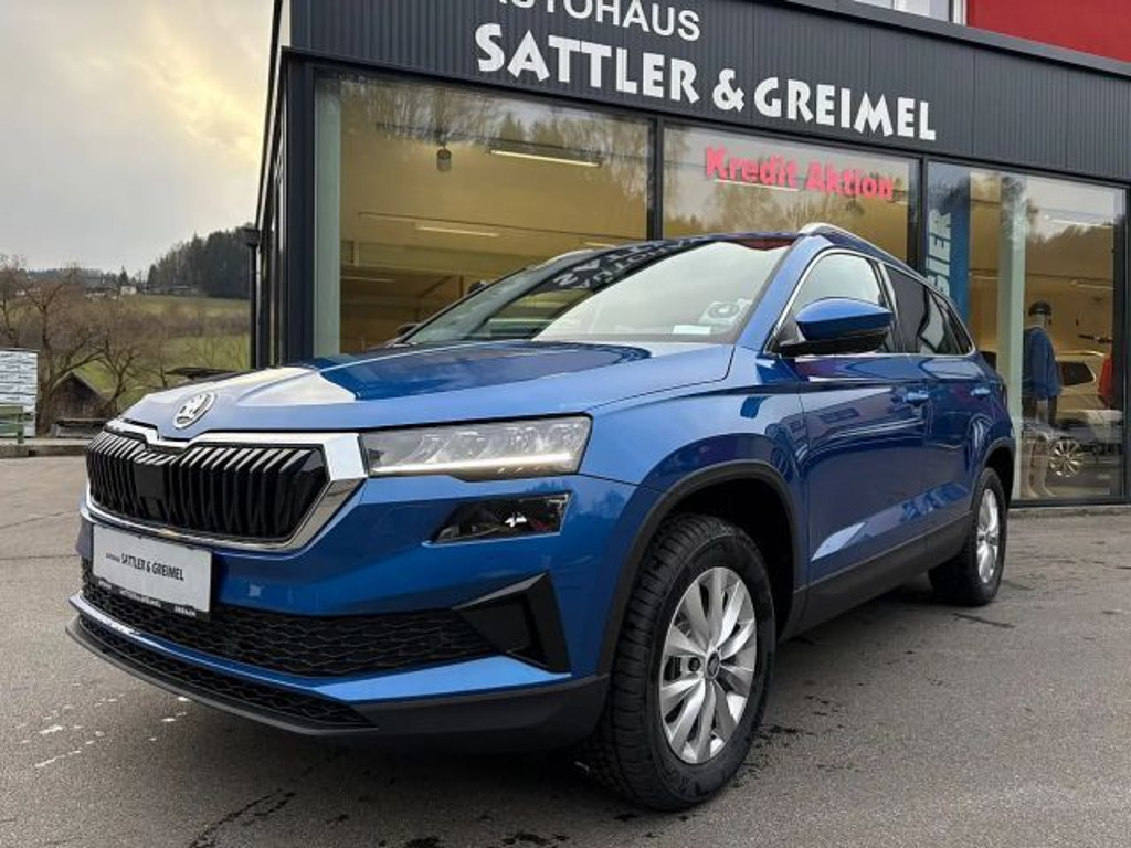 Skoda Karoq