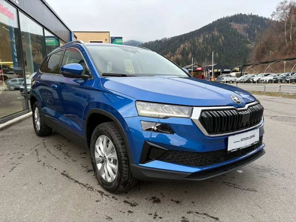 Skoda Karoq