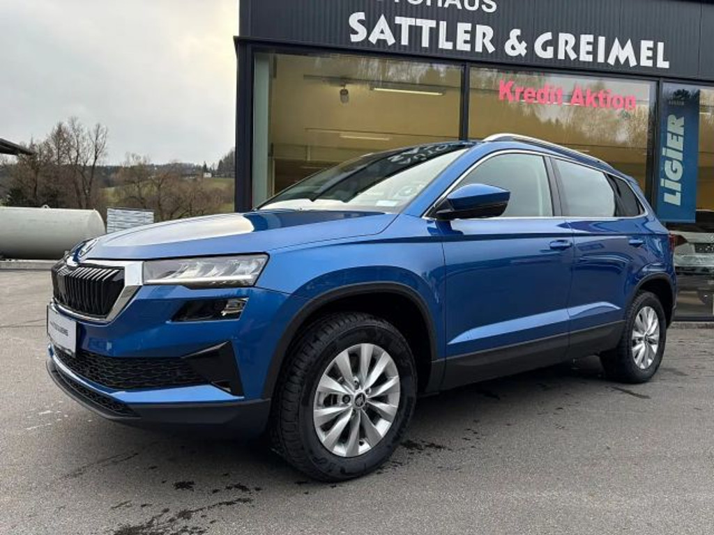 Skoda Karoq