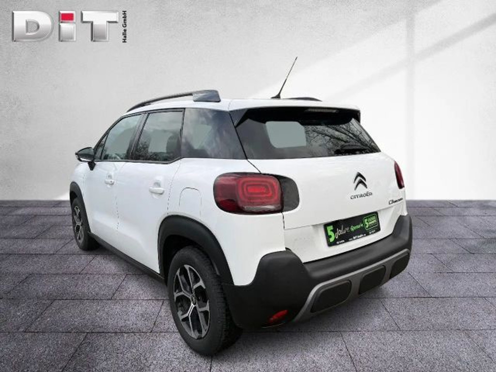 Citroën C3 Aircross