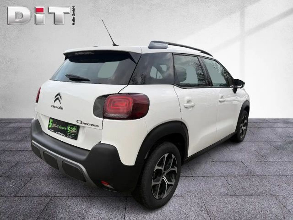 Citroën C3 Aircross