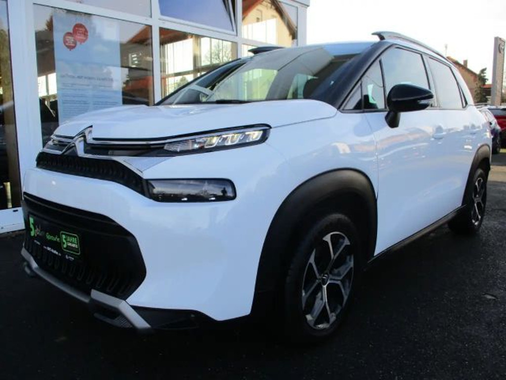 Citroën C3 Aircross PureTech