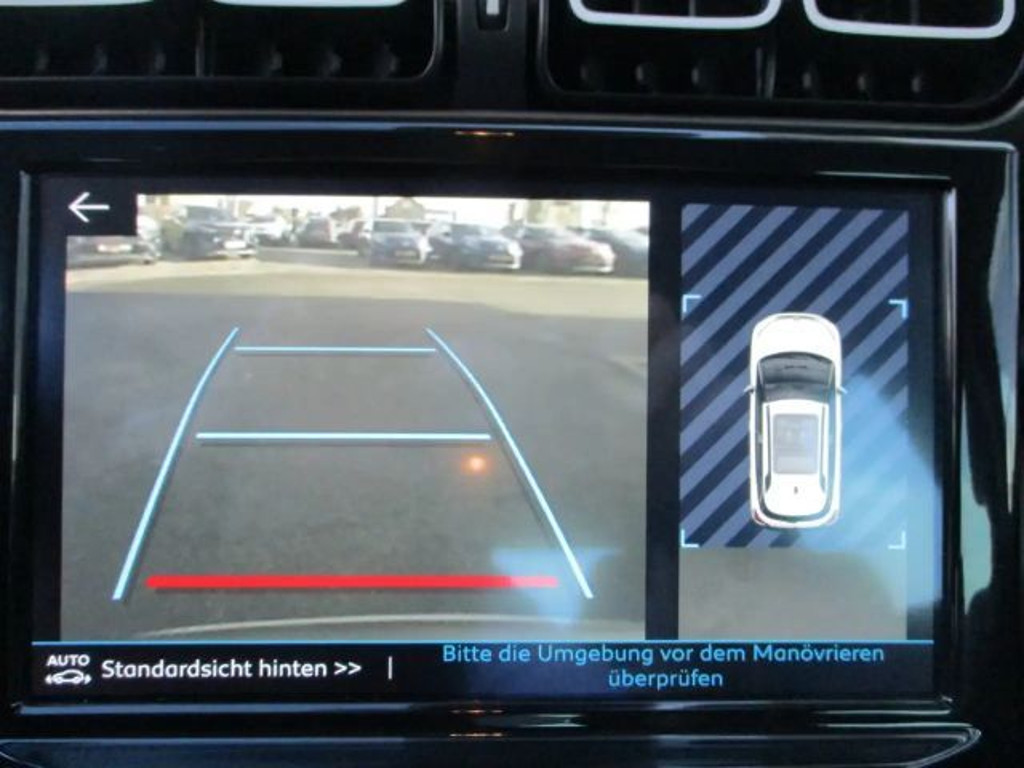 Citroën C3 Aircross