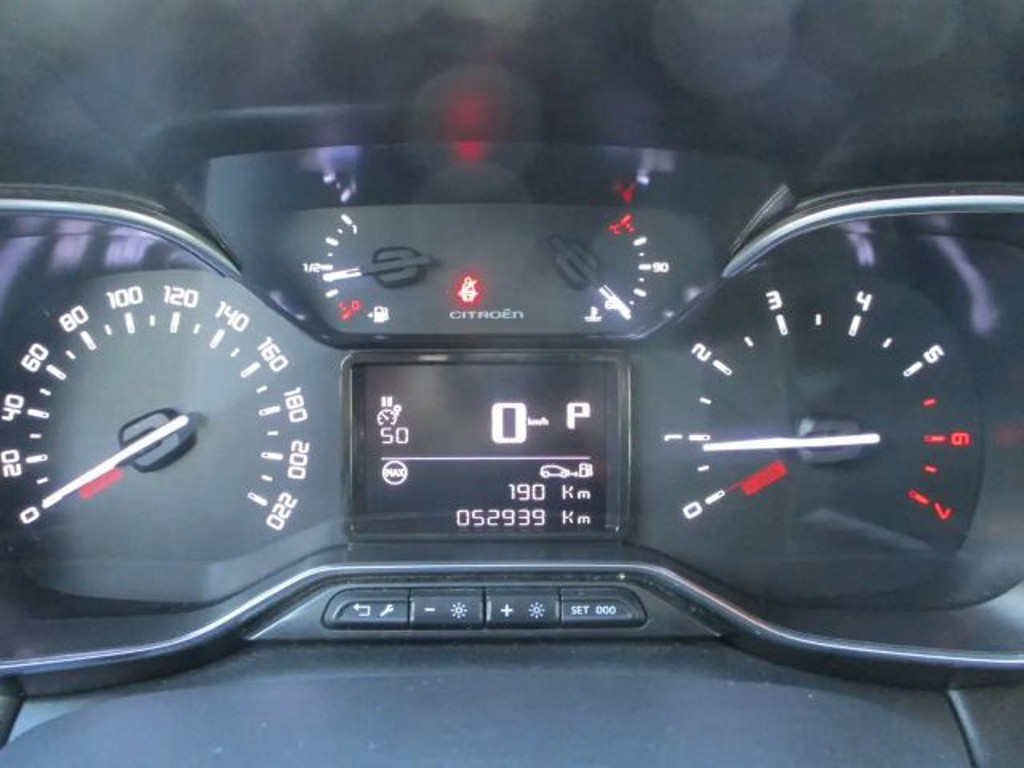 Citroën C3 Aircross