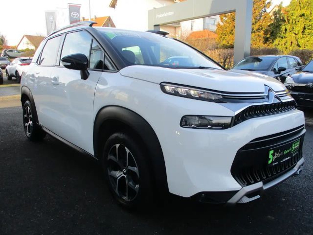 Citroën C3 Aircross