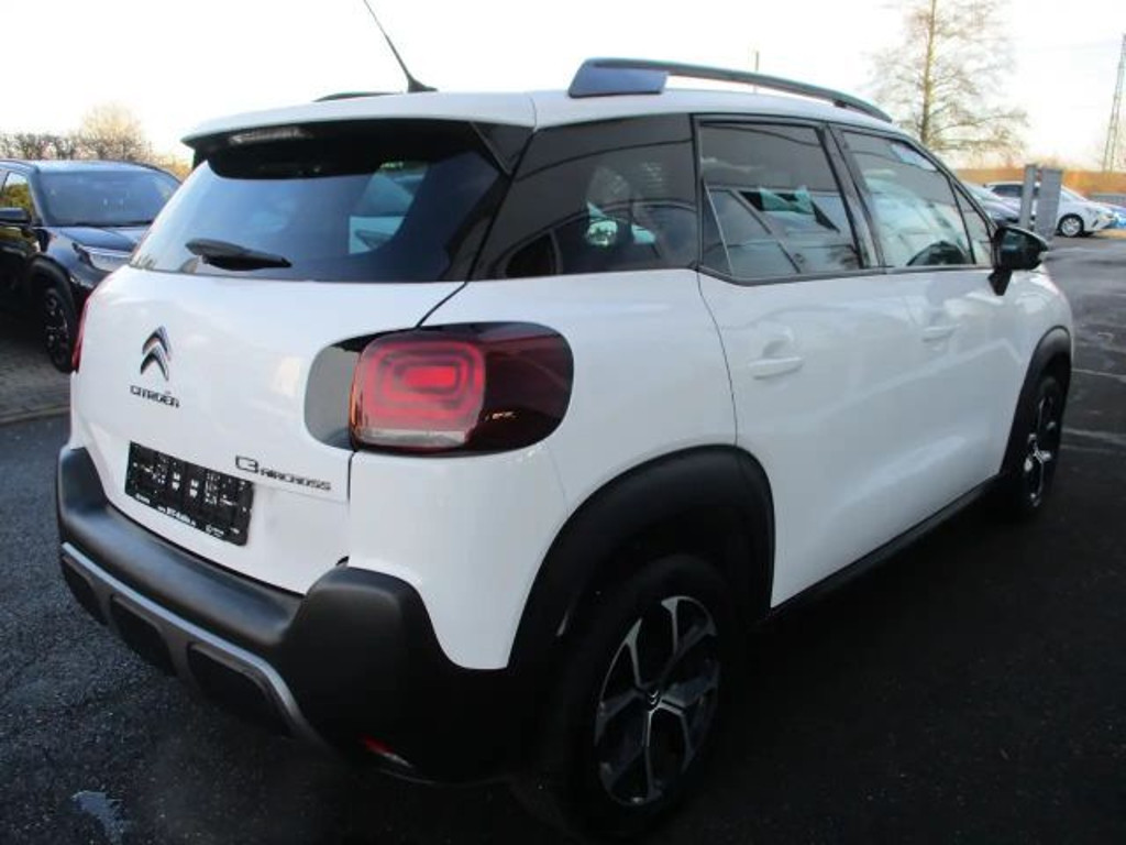 Citroën C3 Aircross