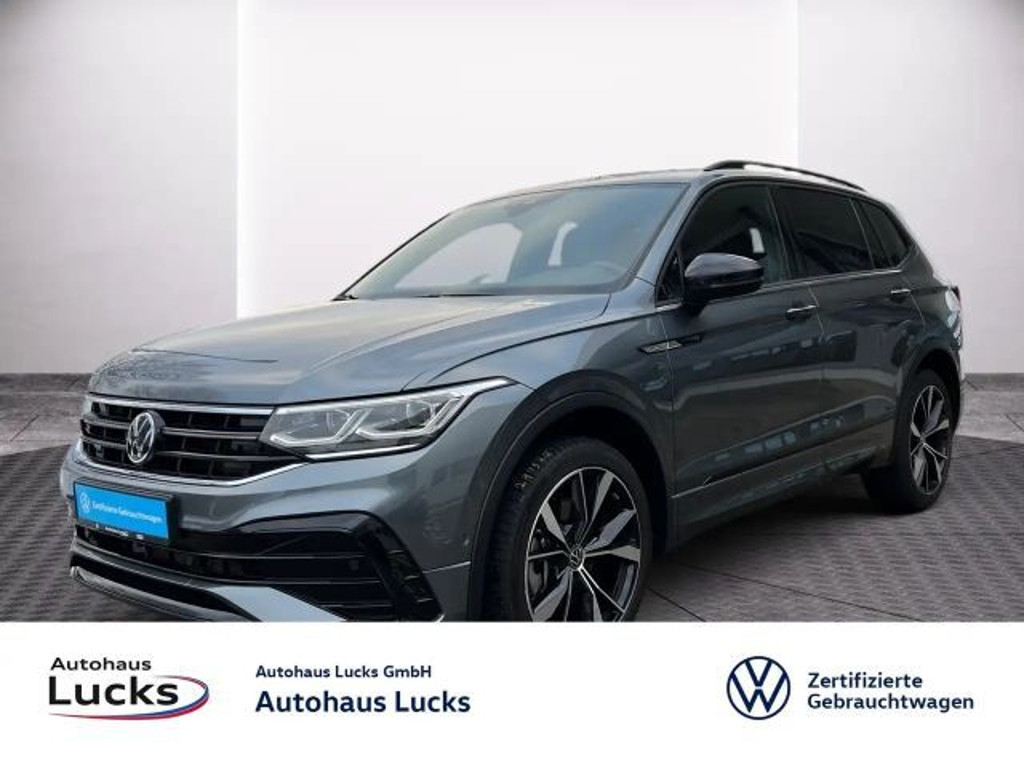 Volkswagen Tiguan 4Motion Allspace R-Line