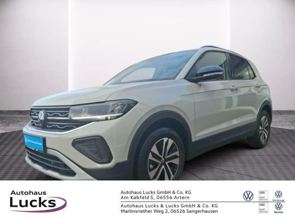 Volkswagen T-Cross ENERGY 1.0 l TSI Kamera LED APP ACC