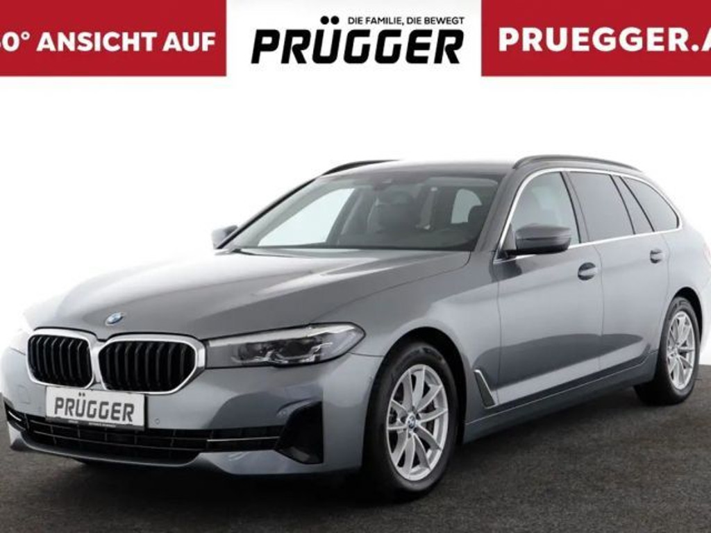 BMW 5 Serie 520 xDrive Touring 520d