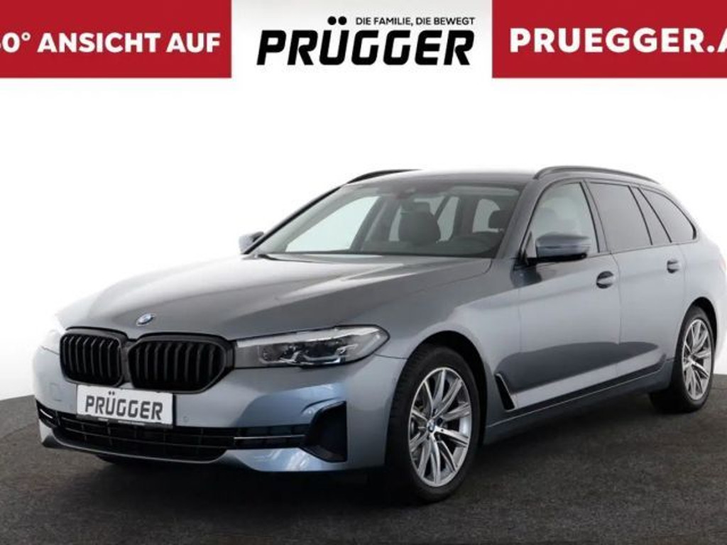 BMW 5 Serie 520 xDrive 520d