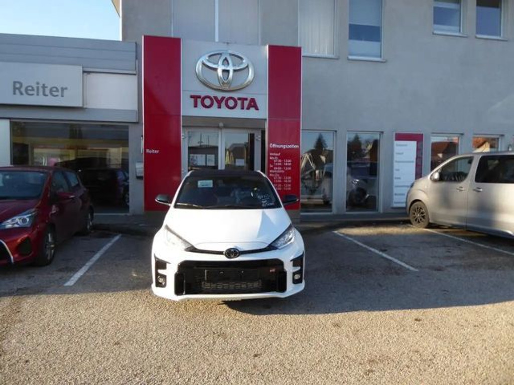 Toyota Yaris GR Hatchback
