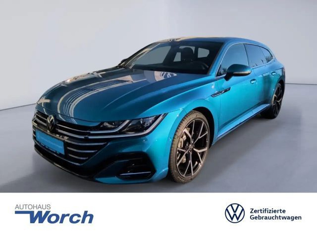 Volkswagen Arteon Shooting Brake 4Motion DSG R-Line 2.0 TSI
