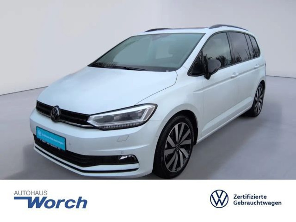 Volkswagen Touran DSG Highline 1.5 TSI