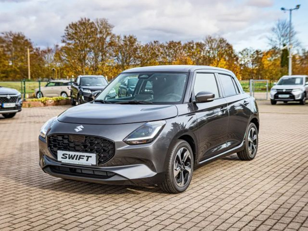 Suzuki Swift Comfort DualJet Hybrid