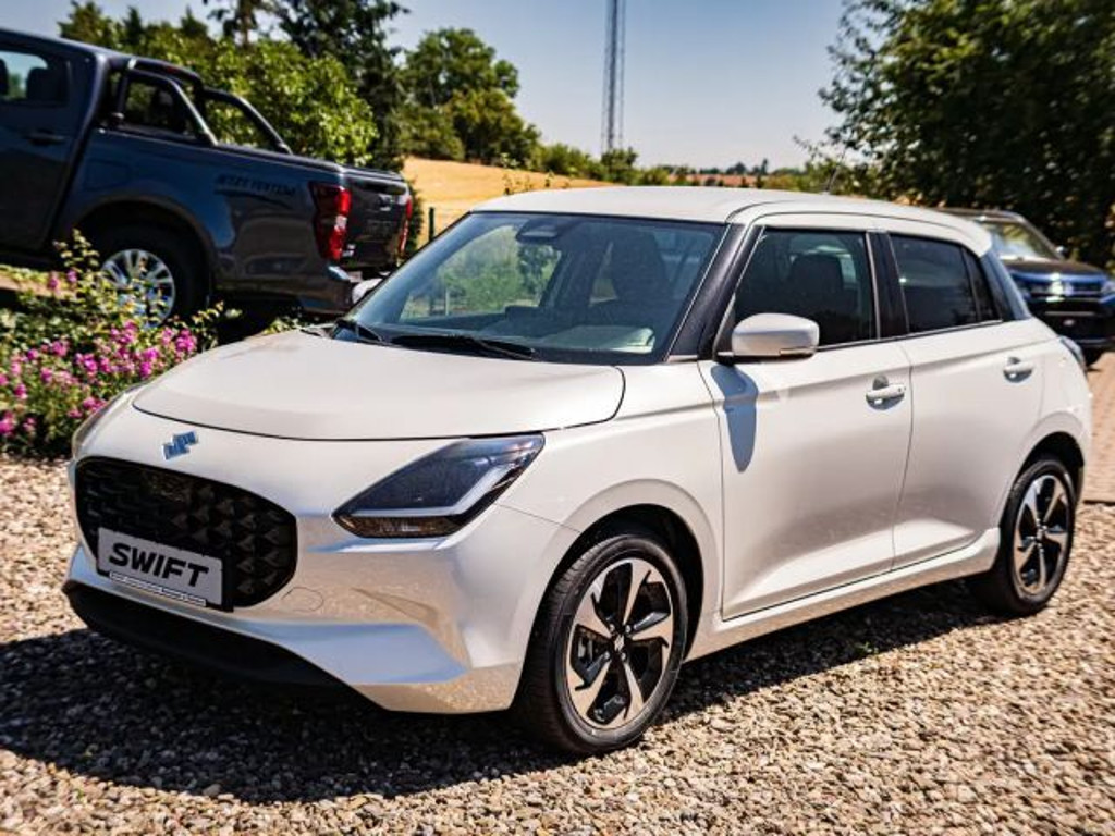 Suzuki Swift Comfort DualJet Hybrid