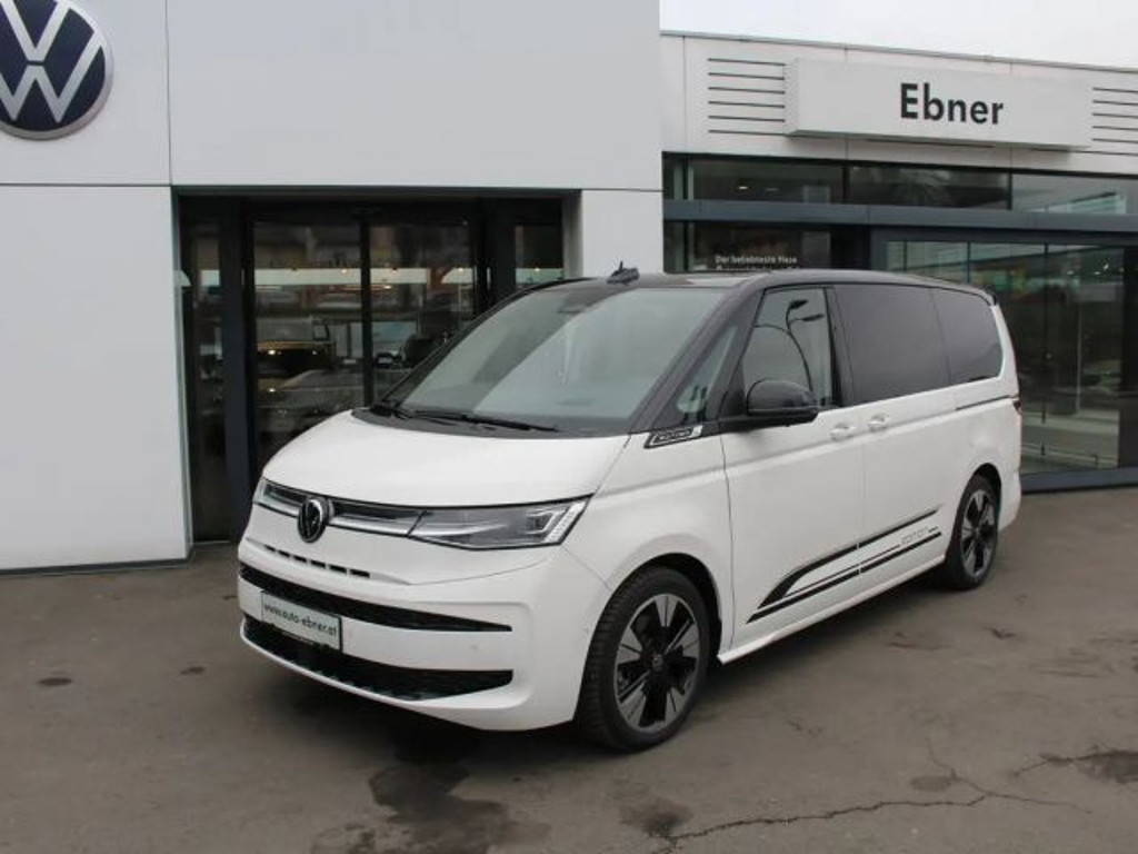 Volkswagen Multivan eHybrid T7