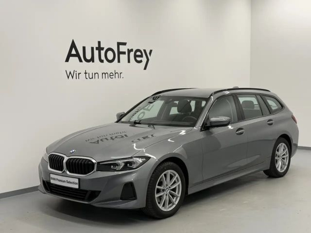 BMW 3 Serie 320 xDrive 320d