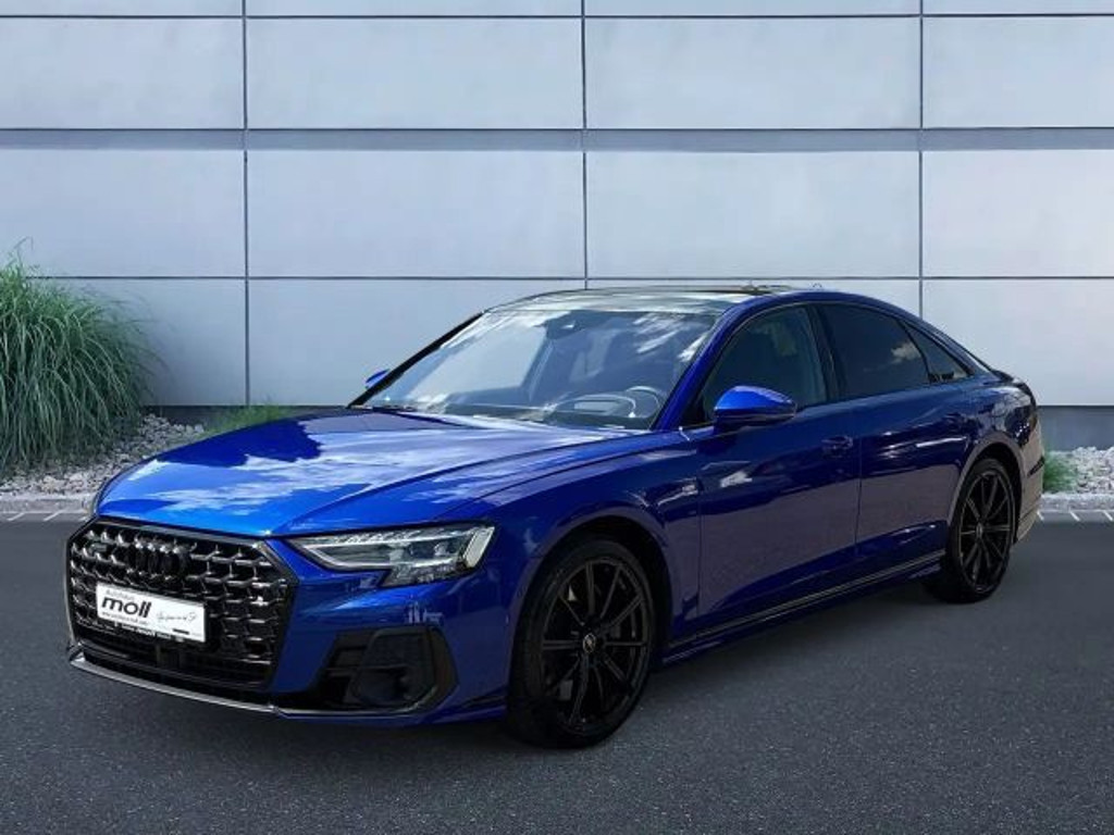 Audi A8 Quattro Hybride