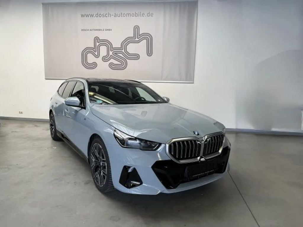 BMW 5 Serie 540 M-Sport xDrive 540d