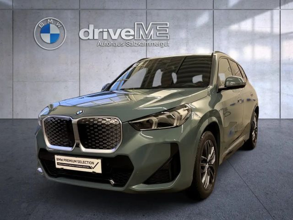 BMW iX1 eDrive20