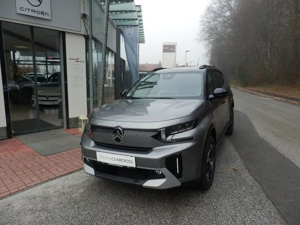 Citroën C3 Aircross