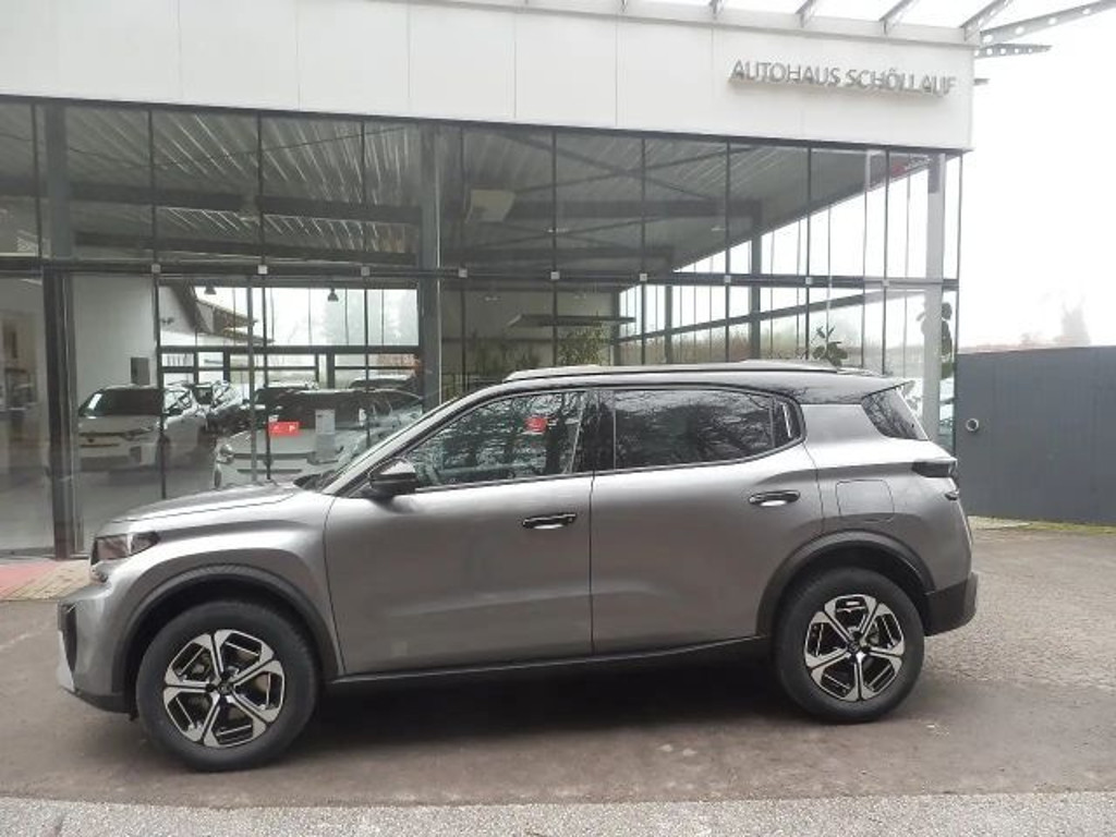 Citroën C3 Aircross