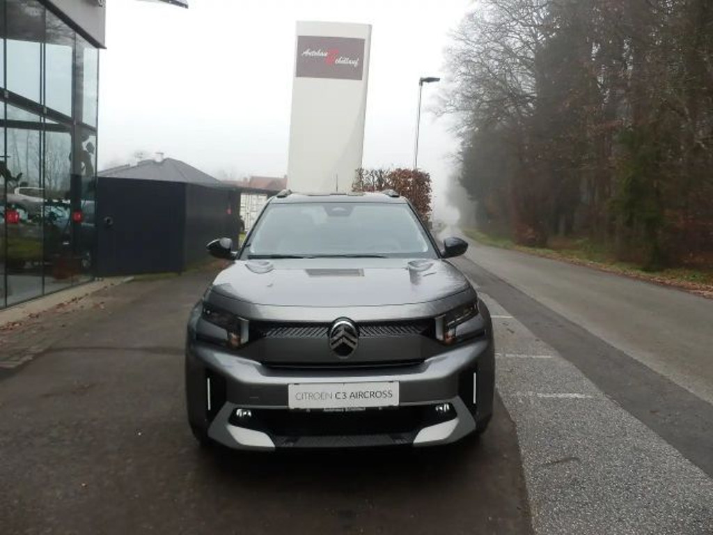 Citroën C3 Aircross