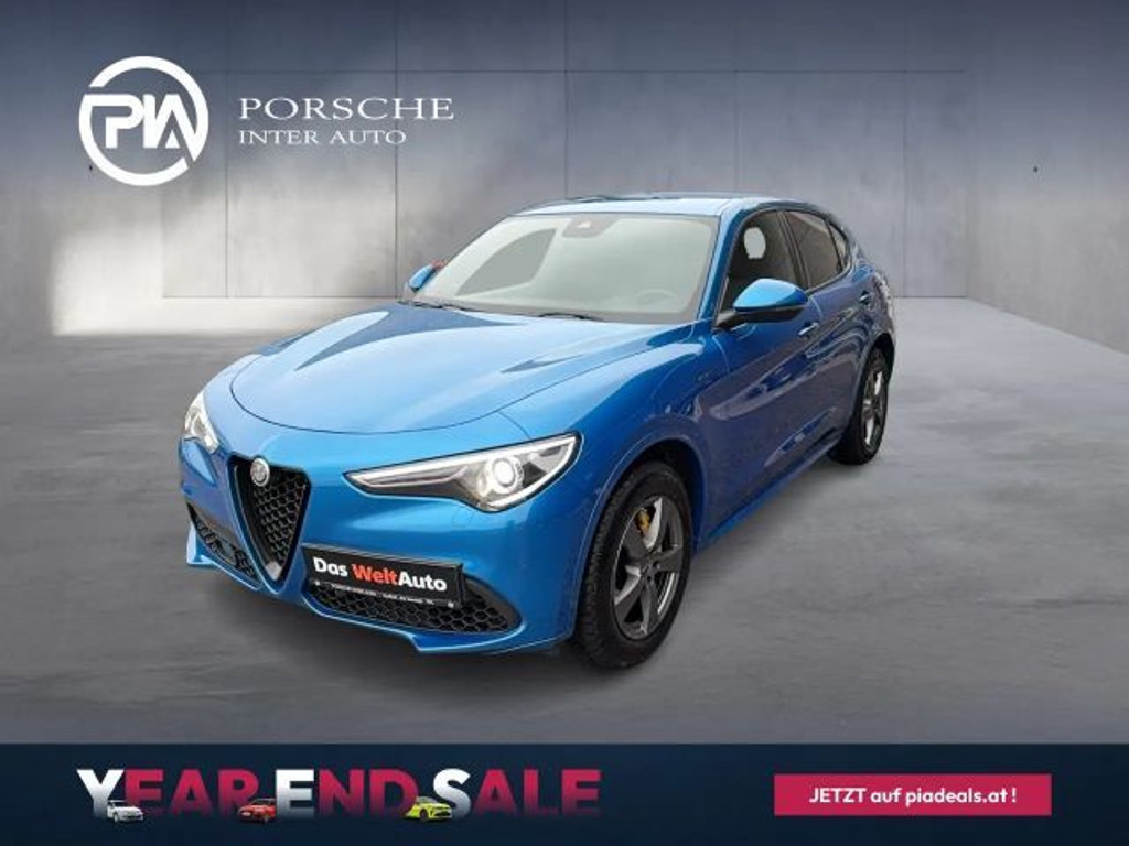 Alfa Romeo Stelvio Veloce Q4 AT8